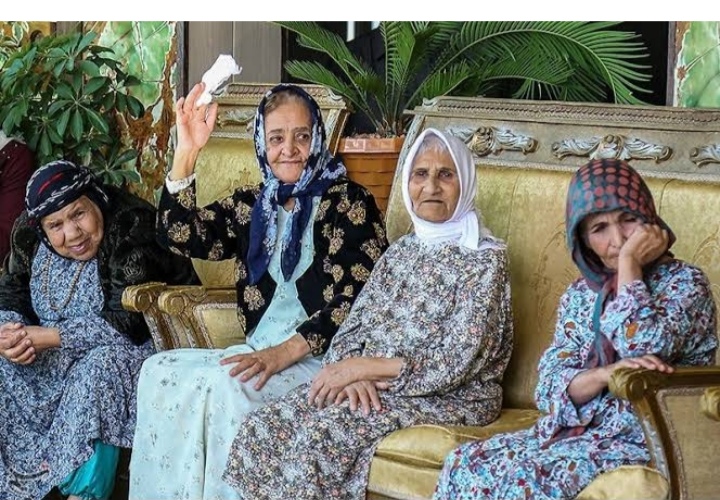 ورزش ، نشاط و سلامتی - مرکز خدمات توانبخشی سالمندان جام جام